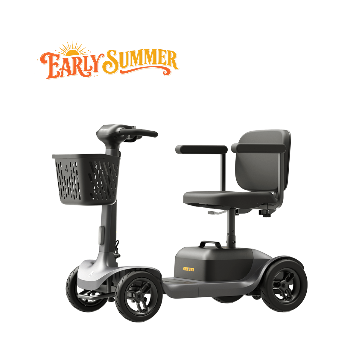 Paiseec Mobility Scooter S1
